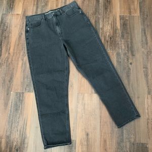 American Eagle Mom Jeans Size 12